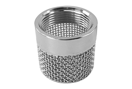 Customized 10Mesh Stainless Steel Filter Mesh